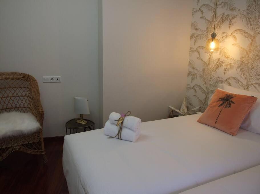 Elduayen Luxury Centro Apartment Vigo Exterior photo