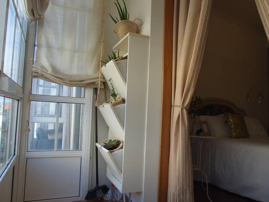 Elduayen Luxury Centro Apartment Vigo Exterior photo