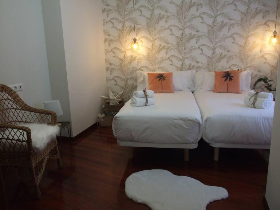 Elduayen Luxury Centro Apartment Vigo Exterior photo