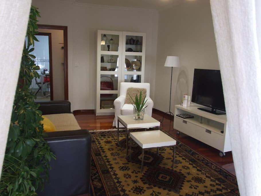 Elduayen Luxury Centro Apartment Vigo Exterior photo