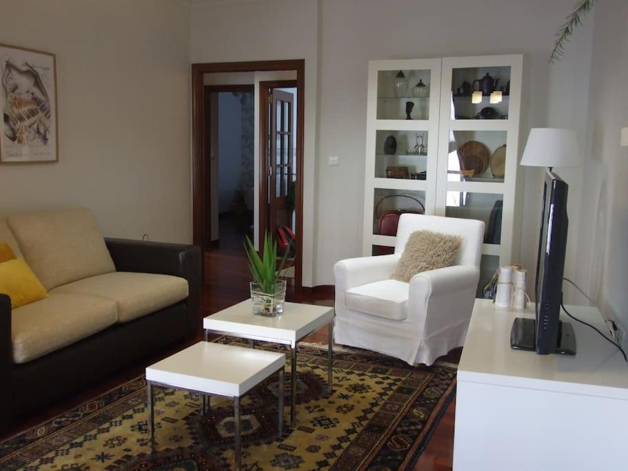 Elduayen Luxury Centro Apartment Vigo Exterior photo